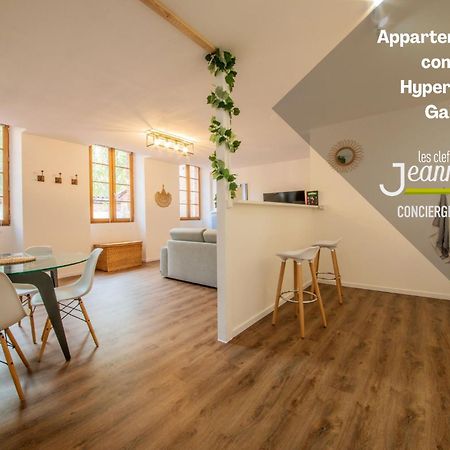 Appartement Tout Confort - Hypercentre - 58M2 - Гайак Экстерьер фото